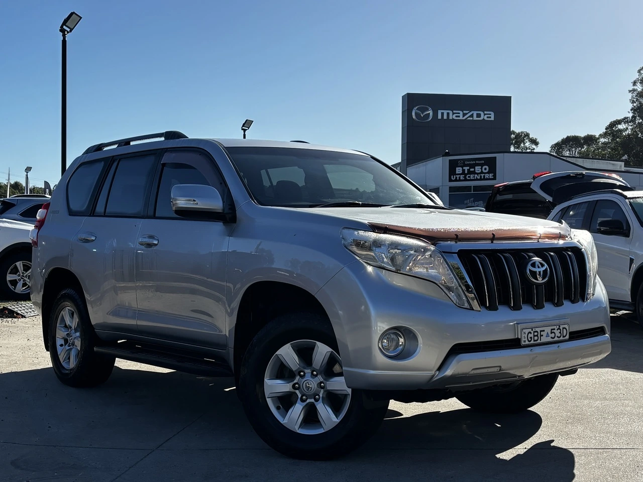 4WD