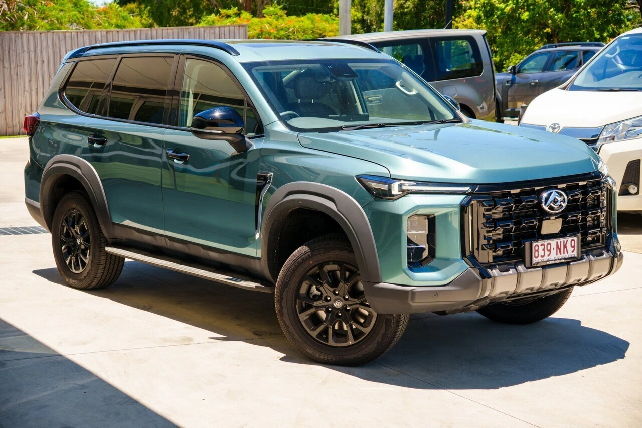 4WD