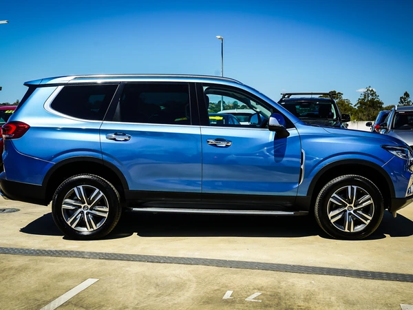 2023 Ldv D90 Executive Diesel Automatic 4WD