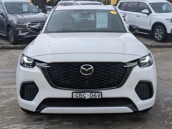 2024 Mazda CX-70 G50e Azami 4WD Automatic
