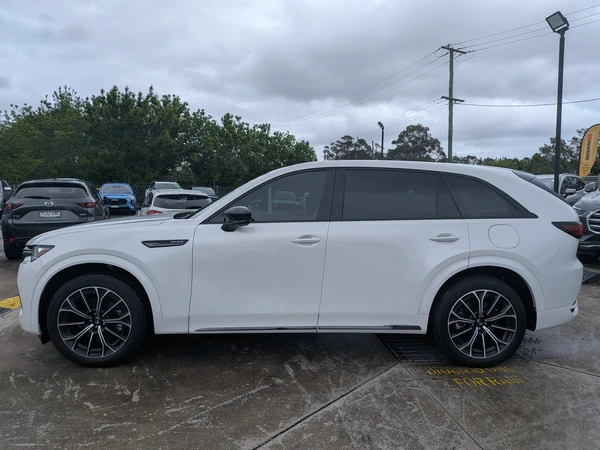 2024 Mazda CX-70 G50e Azami 4WD Automatic