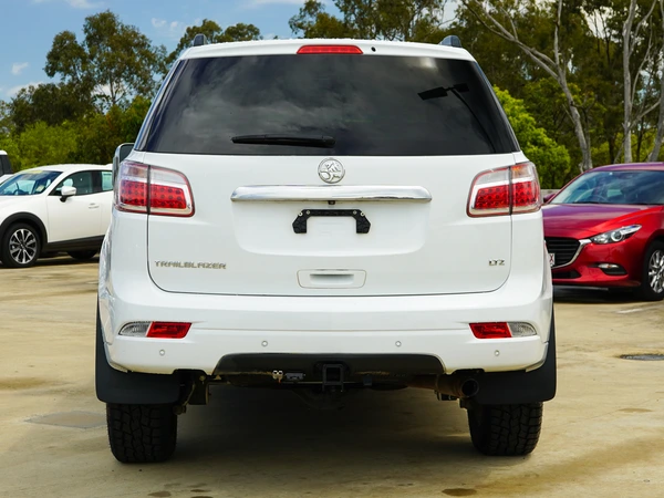 2018 Holden Trailblazer LTZ 4WD Automatic Diesel