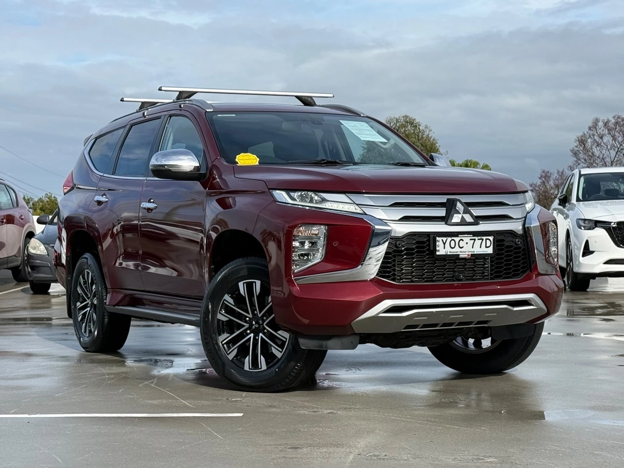 4WD