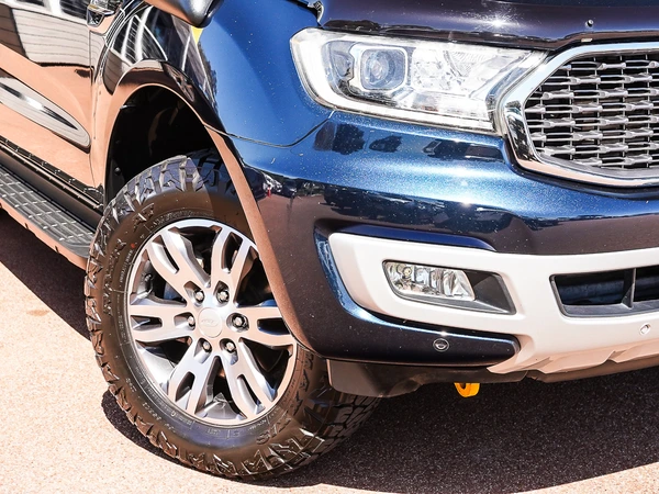 2021 Ford Everest Trend Diesel 4WD