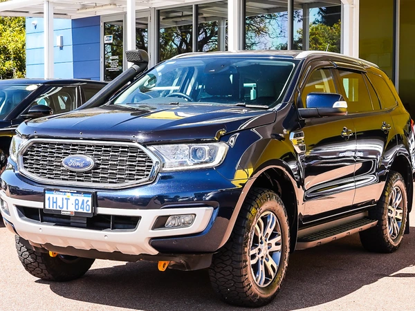 2021 Ford Everest Trend Diesel 4WD