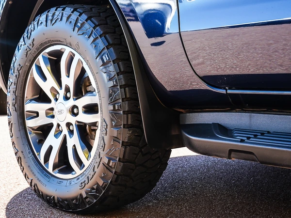 2021 Ford Everest Trend Diesel 4WD