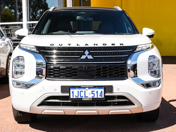 2023 Mitsubishi Outlander Exceed Tourer 4WD Automatic