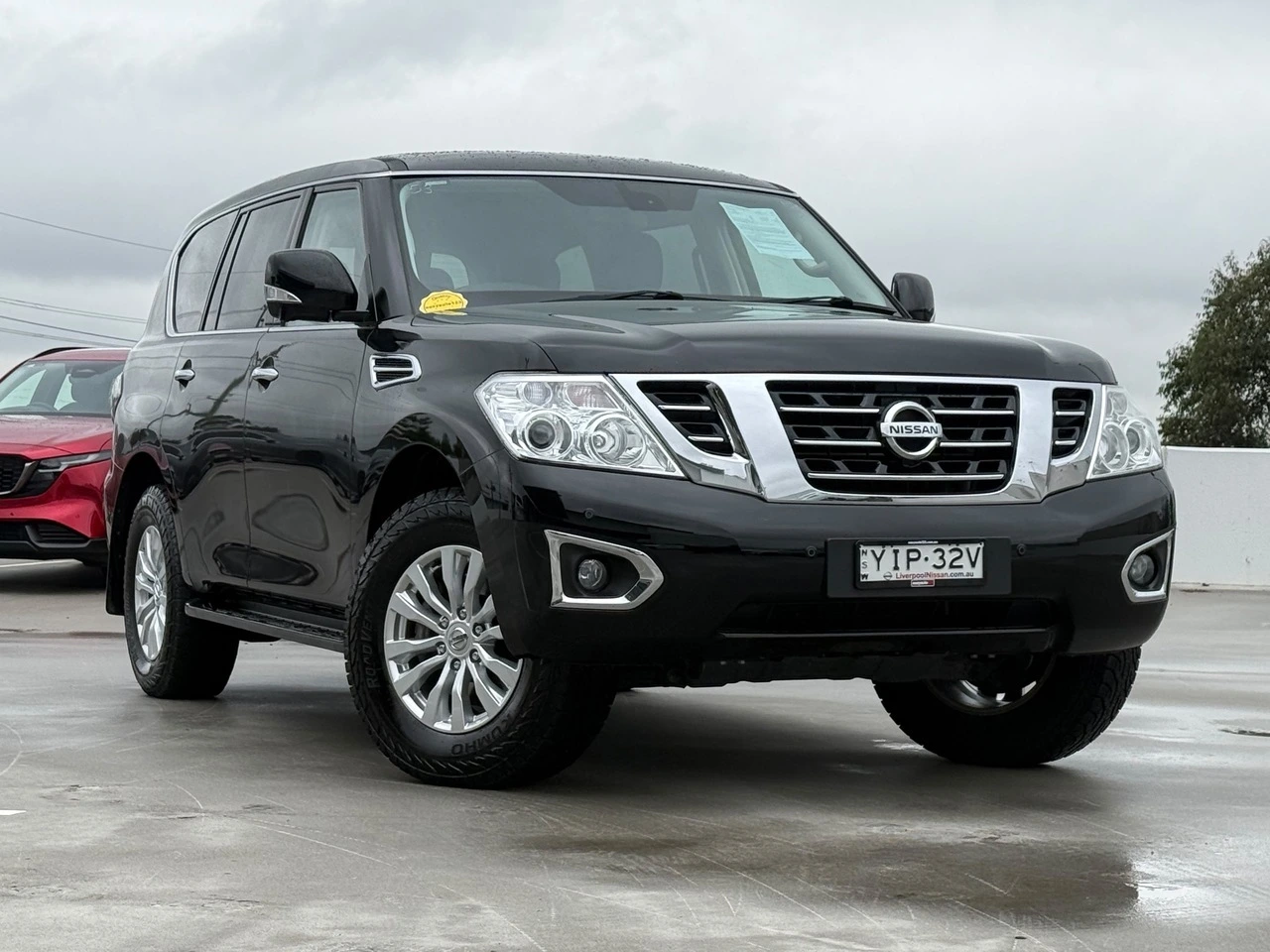 4WD