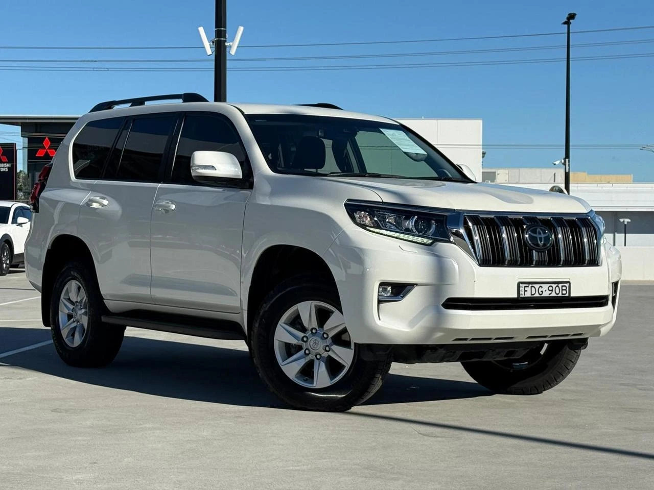 4WD