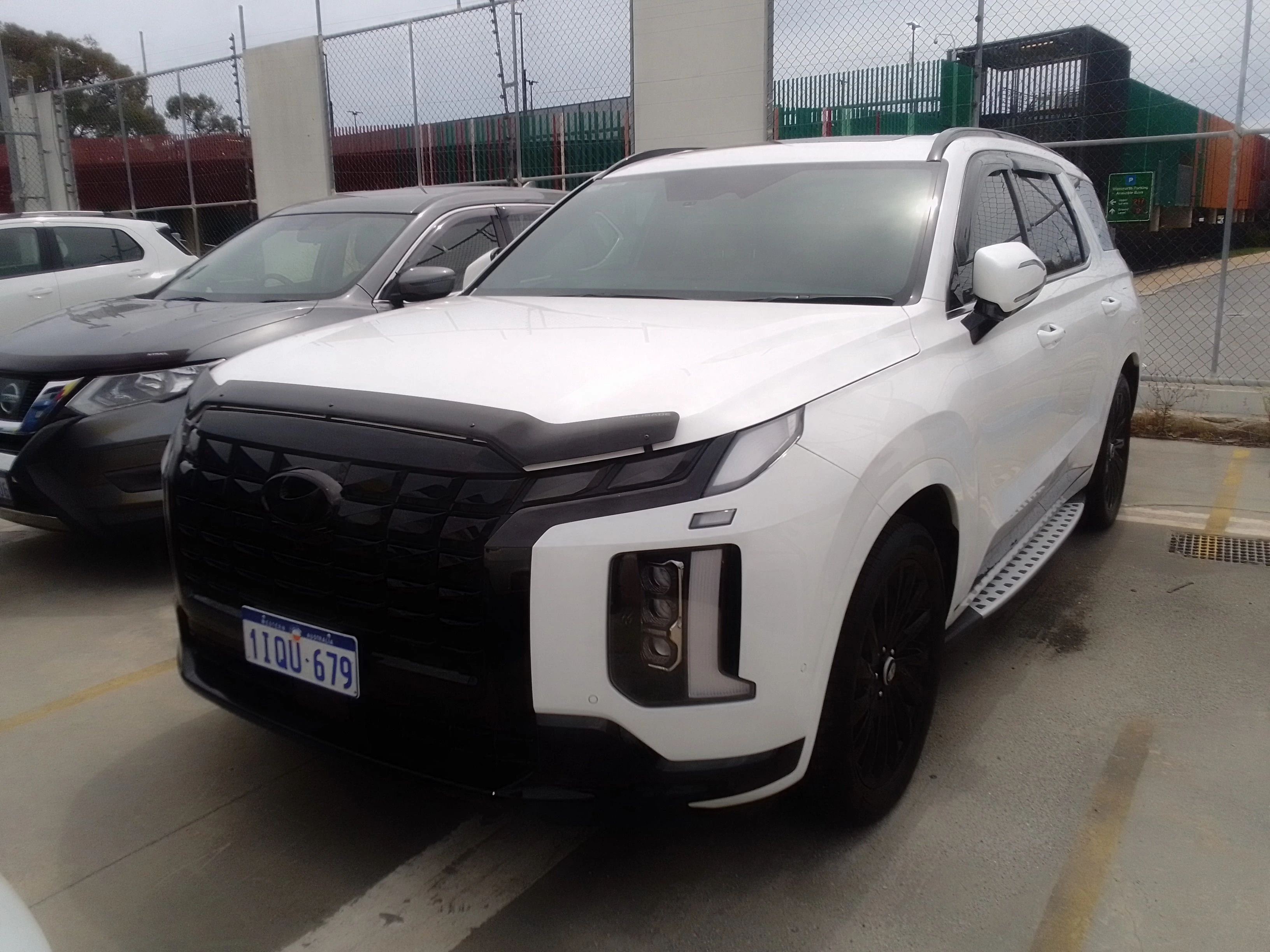 4WD