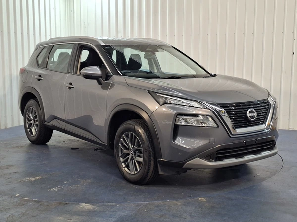 2024 Nissan X-trail ST 4WD Automatic Petrol