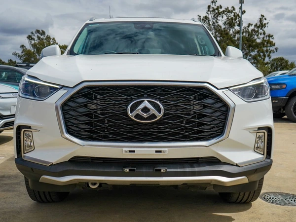 2024 Ldv D90 Executive Diesel 4WD Automatic