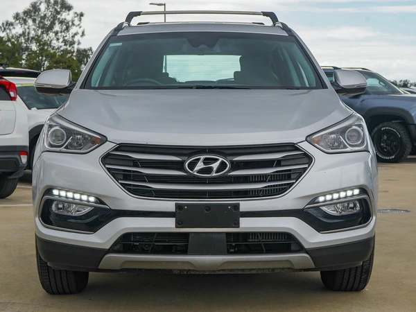 2017 Hyundai Santa Fe Active 4WD Automatic Diesel