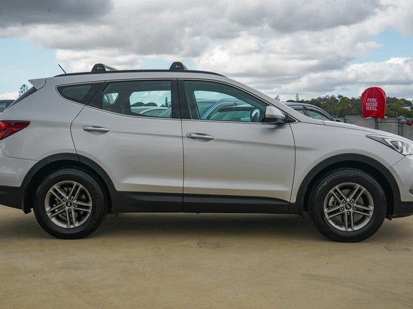 2017 Hyundai Santa Fe Active 4WD Automatic Diesel
