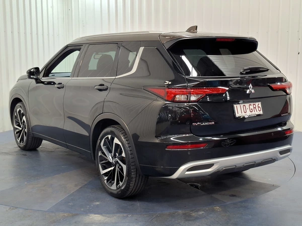 2023 Mitsubishi Outlander Exceed AWD 2.4L Petrol CVT Automatic 5-Seater Sunroof
