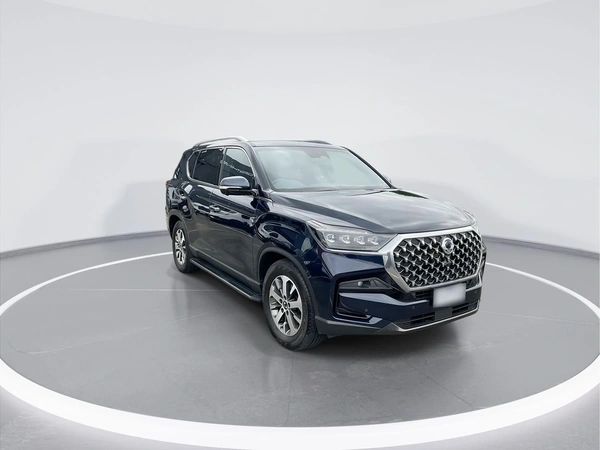 2023 Kgm Rexton Ultimate Y450 Turbo Diesel 4WD Automatic