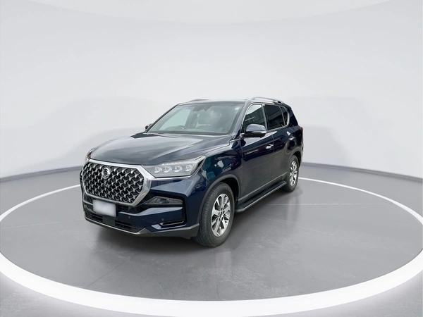 2023 Kgm Rexton Ultimate Y450 Turbo Diesel 4WD Automatic
