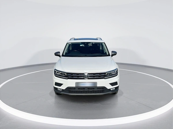 2018 Volkswagen Tiguan 132TSI Comfortline Allspace Sunroof 4WD