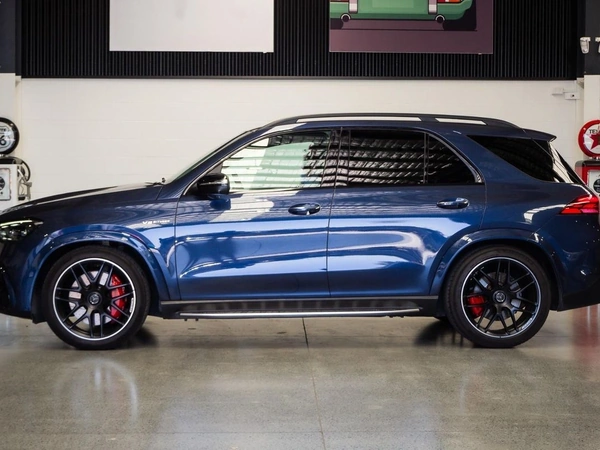 2024 Mercedes-Benz GLE-Class GLE63 AMG S Automatic Four Wheel Drive Petrol
