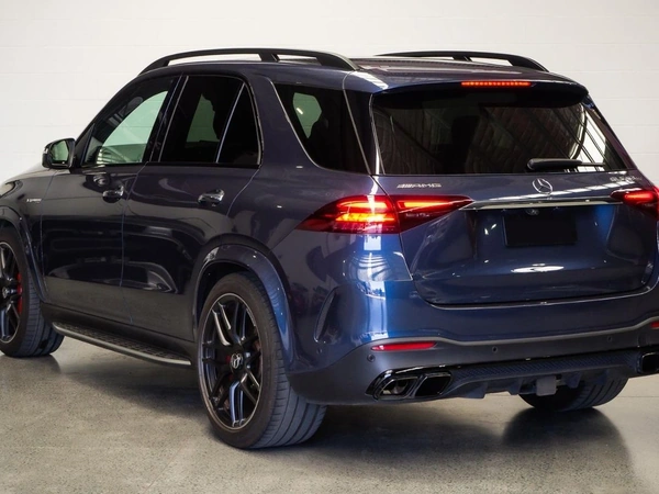 2024 Mercedes-Benz GLE-Class GLE63 AMG S Automatic Four Wheel Drive Petrol