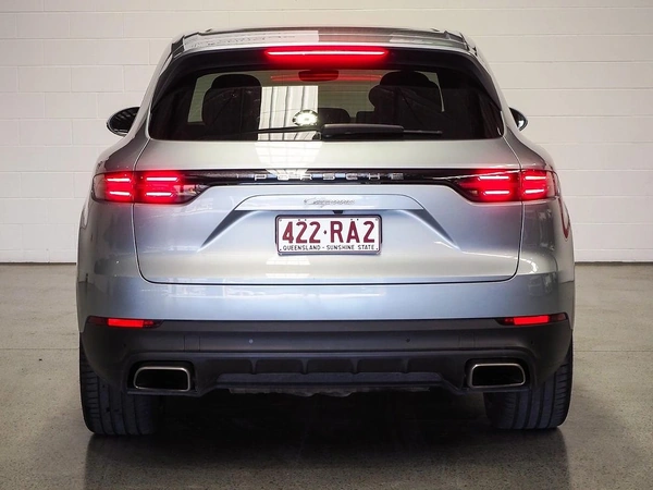 2022 Porsche Cayenne 9YA Automatic Petrol