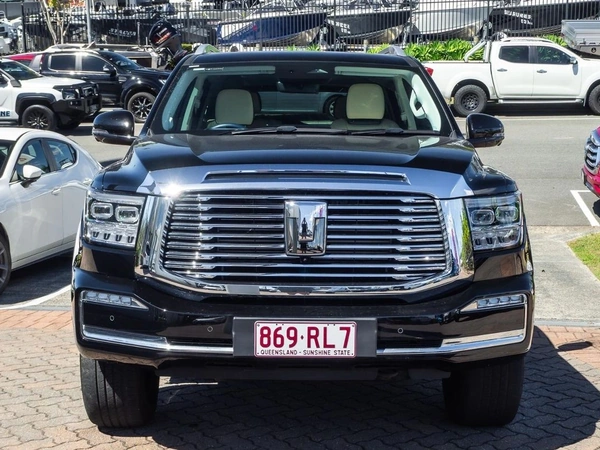 2024 Great Wall Motor Tank 500 Ultra Hybrid Automatic 4WD