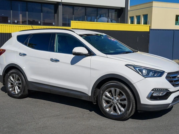 2015 Hyundai Santa Fe Highlander Turbo Diesel Automatic 4WD