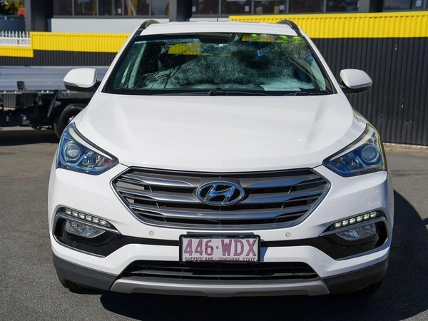 2015 Hyundai Santa Fe Highlander Turbo Diesel Automatic 4WD