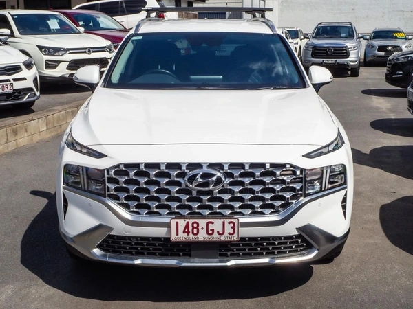 2022 Hyundai Santa Fe Active Turbo Diesel Automatic 4WD