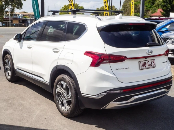 2022 Hyundai Santa Fe Active Turbo Diesel Automatic 4WD