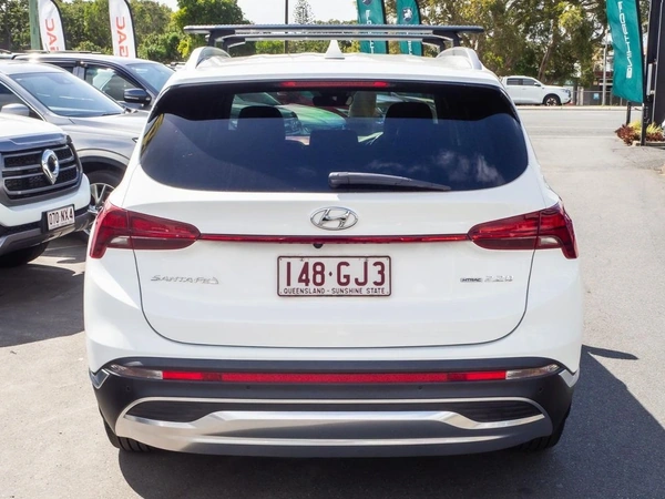 2022 Hyundai Santa Fe Active Turbo Diesel Automatic 4WD