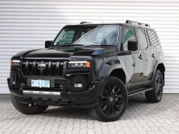 2024 Toyota Landcruiser Prado VX Turbo Diesel Automatic 4WD