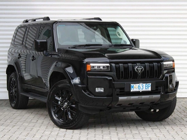 2024 Toyota Landcruiser Prado VX Turbo Diesel Automatic 4WD