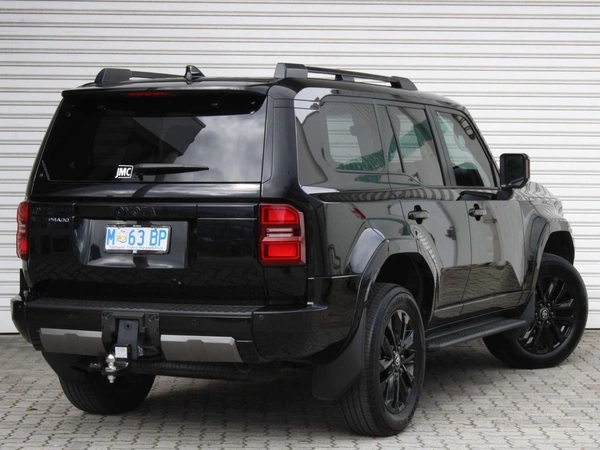 2024 Toyota Landcruiser Prado VX Turbo Diesel Automatic 4WD