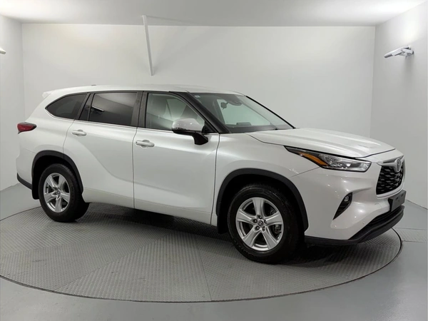 2023 Toyota Kluger GX 7 Seats Automatic