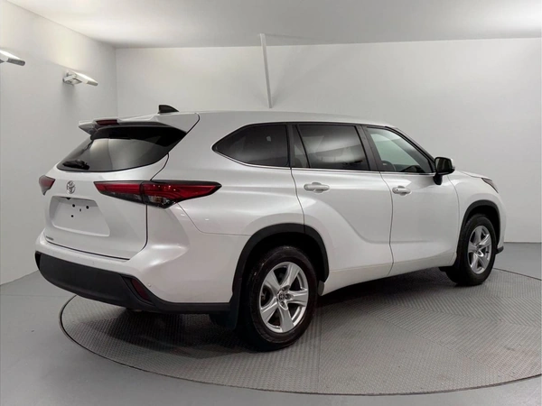 2023 Toyota Kluger GX 7 Seats Automatic