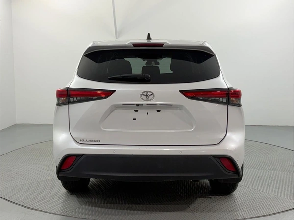2023 Toyota Kluger GX 7 Seats Automatic