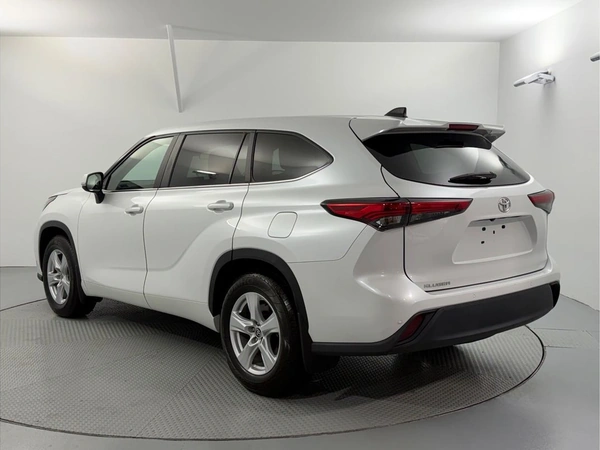 2023 Toyota Kluger GX 7 Seats Automatic