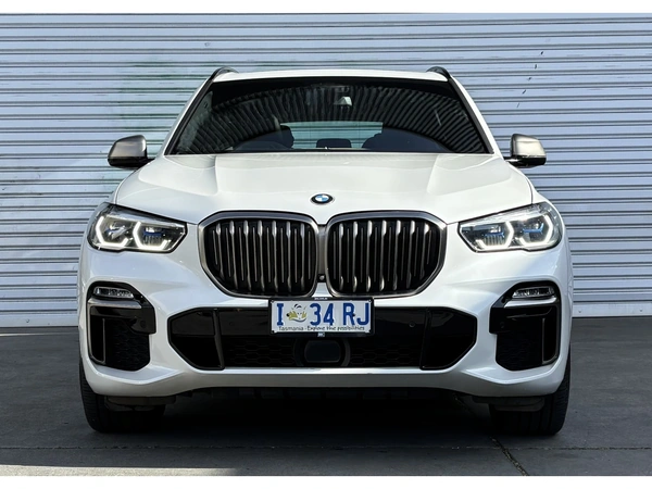 2019 Bmw X5 M50i G05 Automatic Petrol