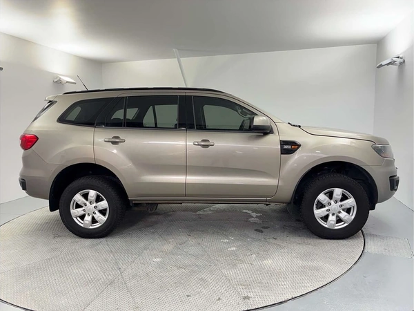 2017 Ford Everest Ambiente UA Turbo Diesel 4WD Automatic