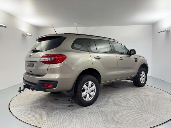 2017 Ford Everest Ambiente UA Turbo Diesel 4WD Automatic