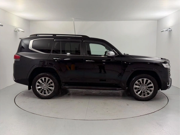 2023 Toyota Landcruiser Sahara ZX Turbo Diesel 4WD Automatic