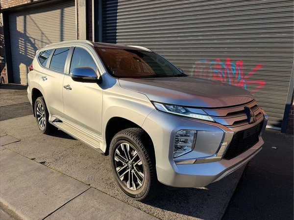 2023 Mitsubishi Pajero Sport GLS QF Turbo Diesel 4WD Automatic