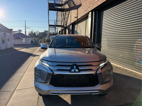 2023 Mitsubishi Pajero Sport GLS QF Turbo Diesel 4WD Automatic