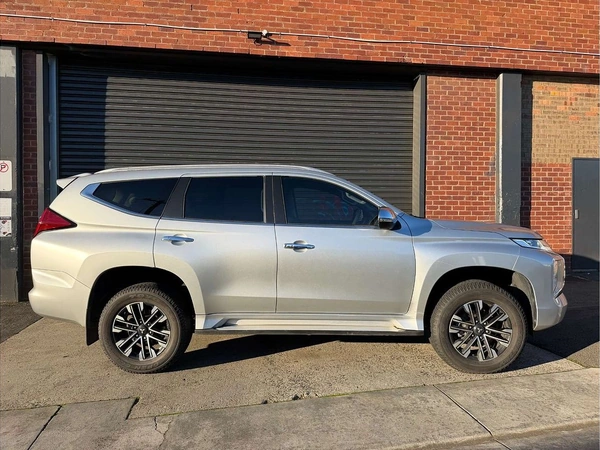 2023 Mitsubishi Pajero Sport GLS QF Turbo Diesel 4WD Automatic