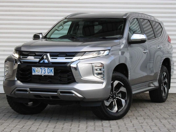 2025 Mitsubishi Pajero Sport GLS QG Turbo Diesel 4WD