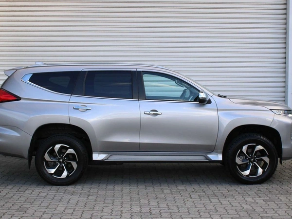 2025 Mitsubishi Pajero Sport GLS QG Turbo Diesel 4WD