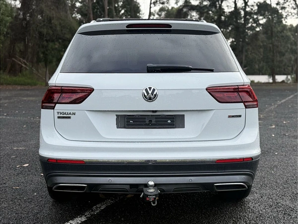 2019 Volkswagen Tiguan 162TSI Highline Allspace 4WD Leather Seats