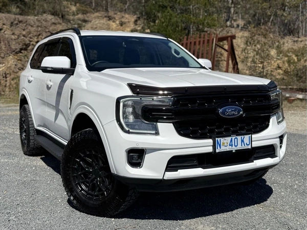 2024 Ford Everest Trend Turbo Diesel Automatic 4WD