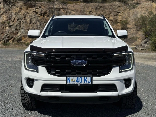 2024 Ford Everest Trend Turbo Diesel Automatic 4WD